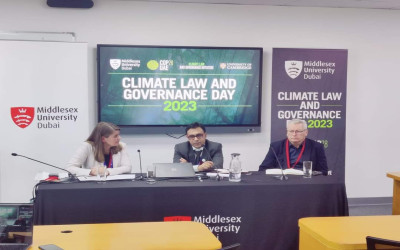 Climate Law and Governance Day, 2023 (Hybrid Attendance)